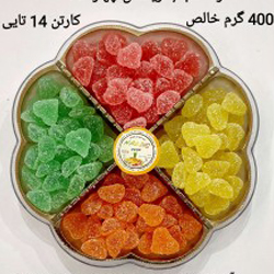 شکلات دراژه فله...